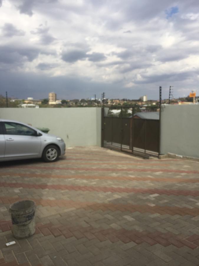 Coco Palm Bed&Breakfast Windhoek Luaran gambar