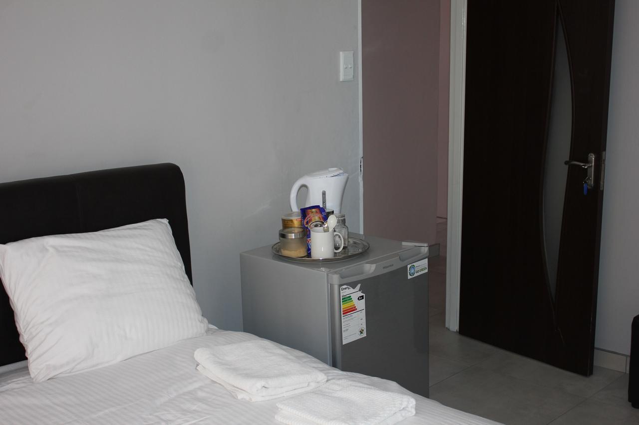 Coco Palm Bed&Breakfast Windhoek Luaran gambar