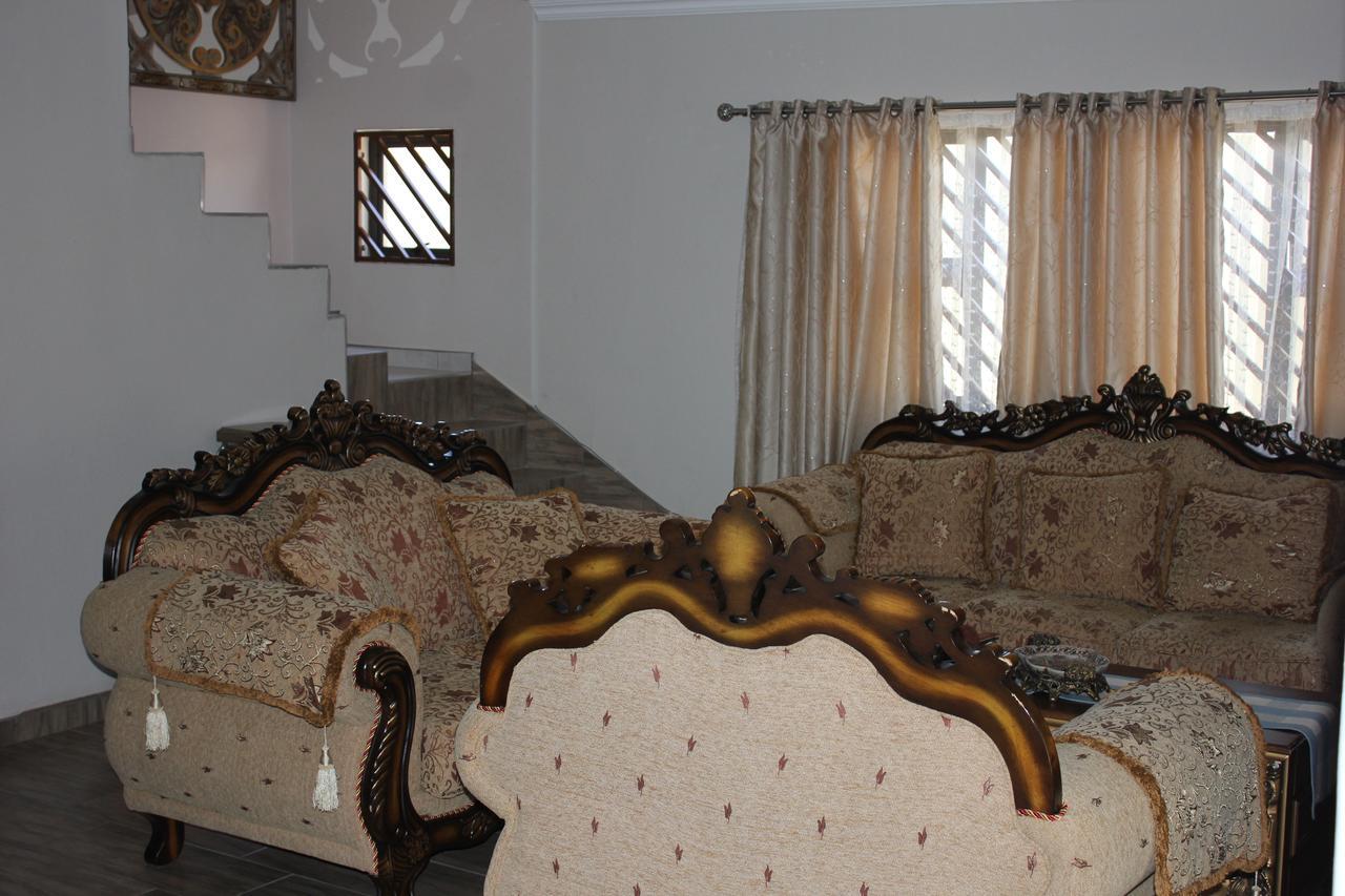 Coco Palm Bed&Breakfast Windhoek Luaran gambar