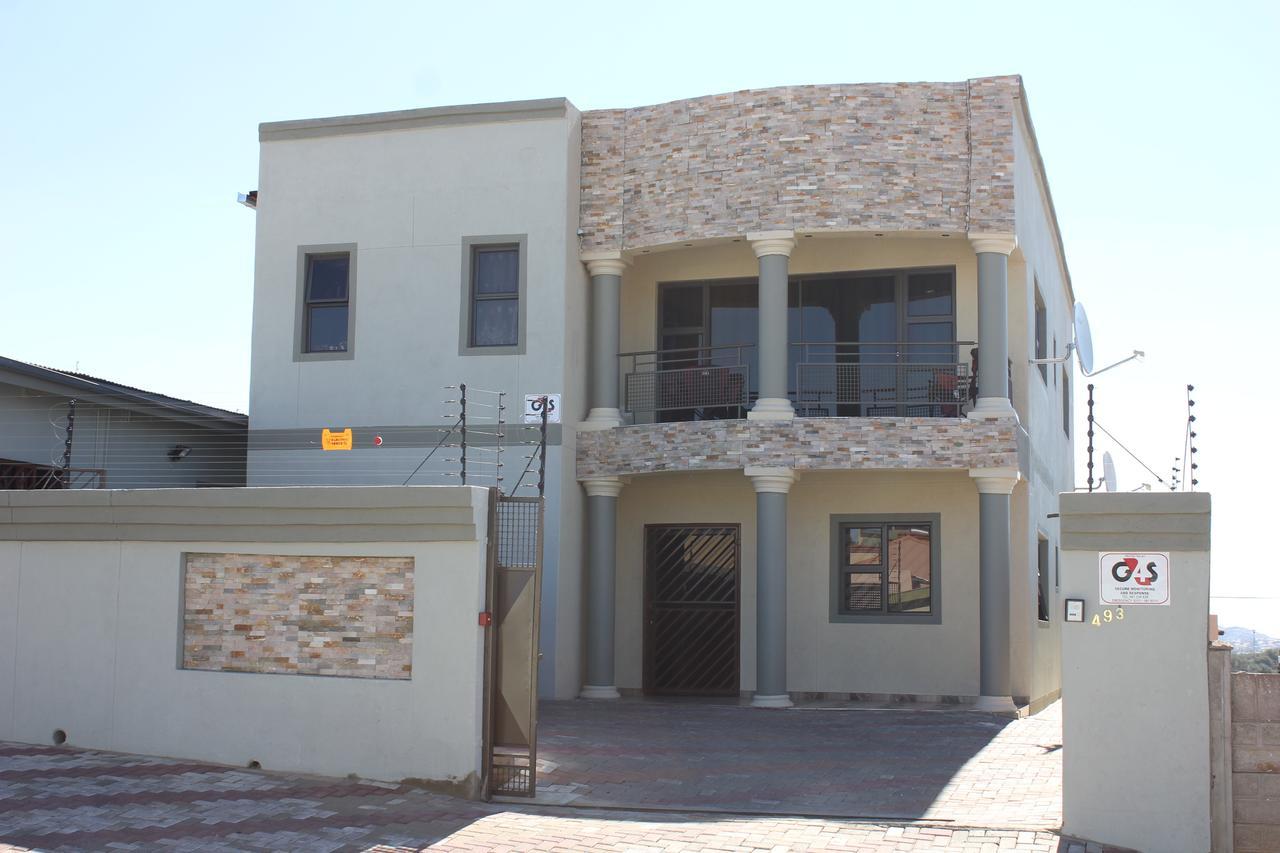 Coco Palm Bed&Breakfast Windhoek Luaran gambar