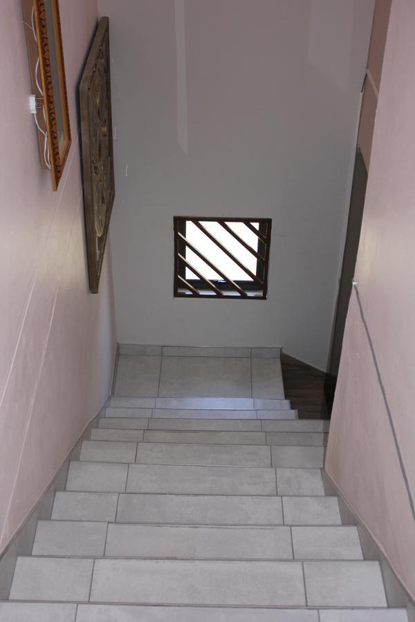 Coco Palm Bed&Breakfast Windhoek Luaran gambar