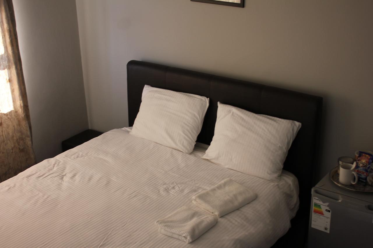 Coco Palm Bed&Breakfast Windhoek Luaran gambar